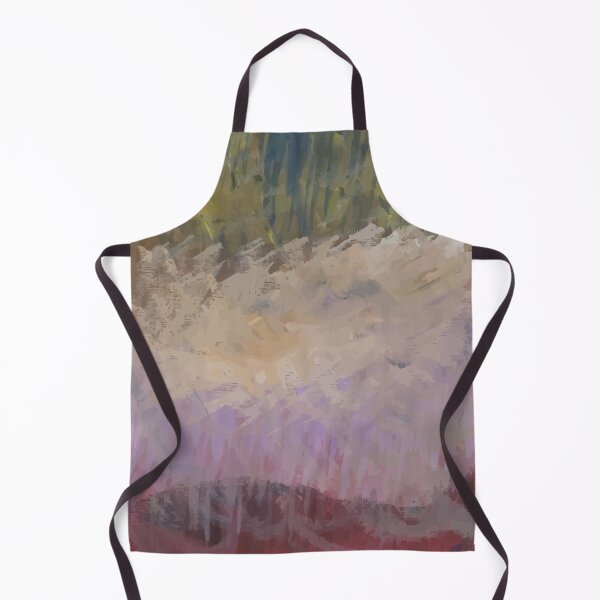 Item preview, Ethereal Terrain – Fragmented Landscape in Motion designed and sold by hello_mojiji.