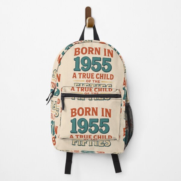 Item preview, Born in 1955 – A True Child of the Fifties designed and sold by TheWonkyEaselCo.