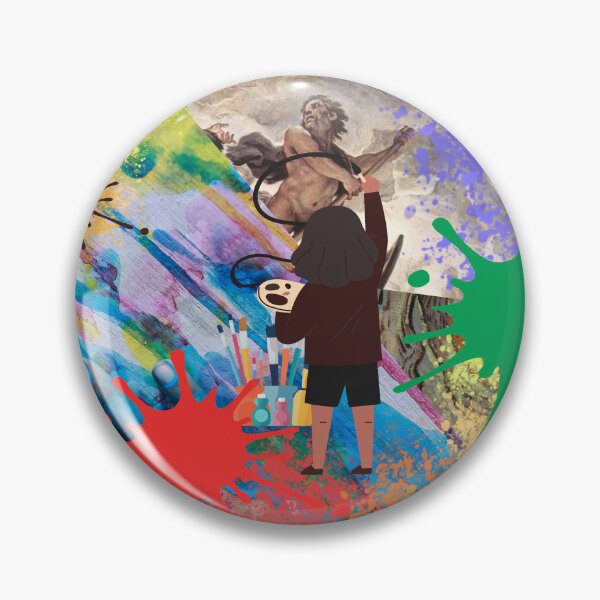 Item preview, Painting artwork designs designed and sold by Sensihoriverse.
