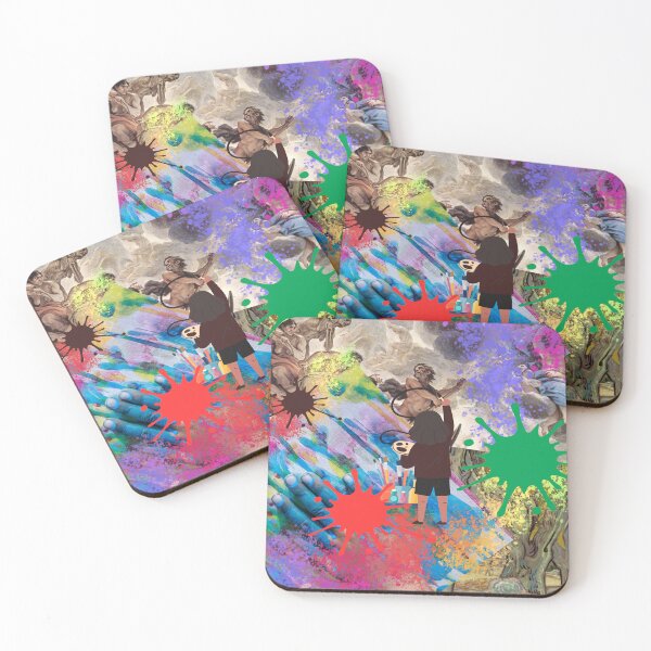 Item preview, Painting artwork designs designed and sold by Sensihoriverse.