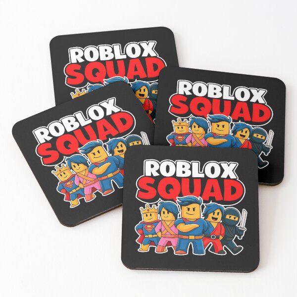Item preview, Roblox Squad Gamer Fanart designed and sold by Kubala Designs.