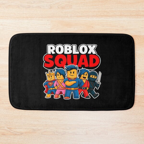 Item preview, Roblox Squad Gamer Fanart designed and sold by Kubala Designs.