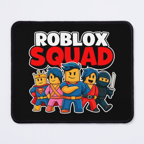 Item preview, Roblox Squad Gamer Fanart designed and sold by Kubala Designs.
