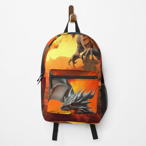 Item preview, Legendary Dragon #04 – Storm of Time designed and sold by MyAceCrafts.