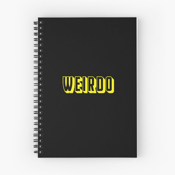 Item preview, Weirdo designed and sold by MrGekko.