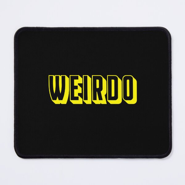 Item preview, Weirdo designed and sold by MrGekko.