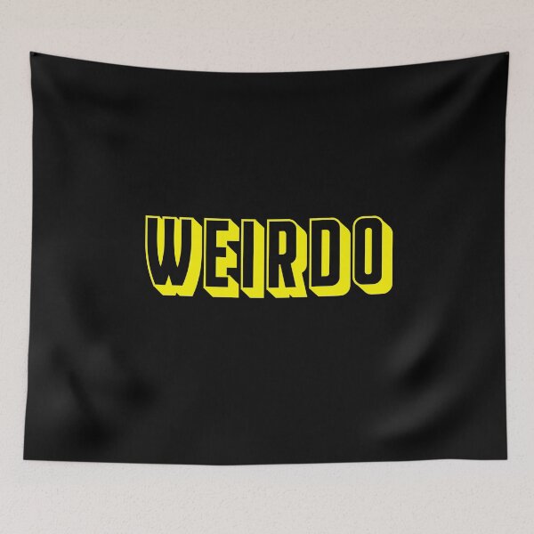 Item preview, Weirdo designed and sold by MrGekko.