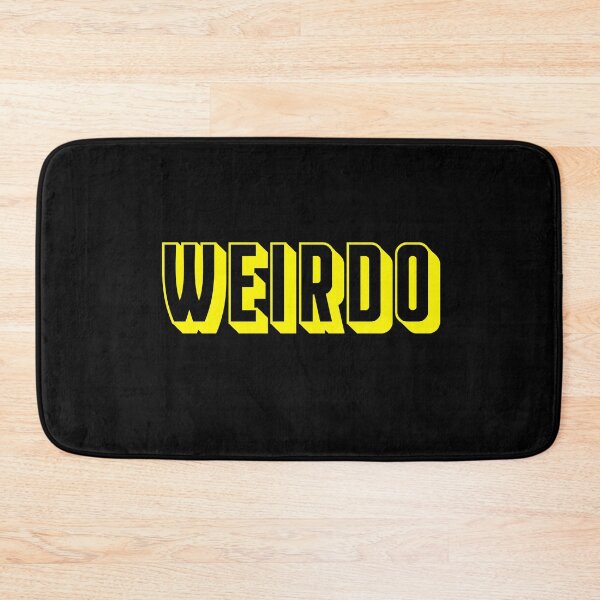 Item preview, Weirdo designed and sold by MrGekko.