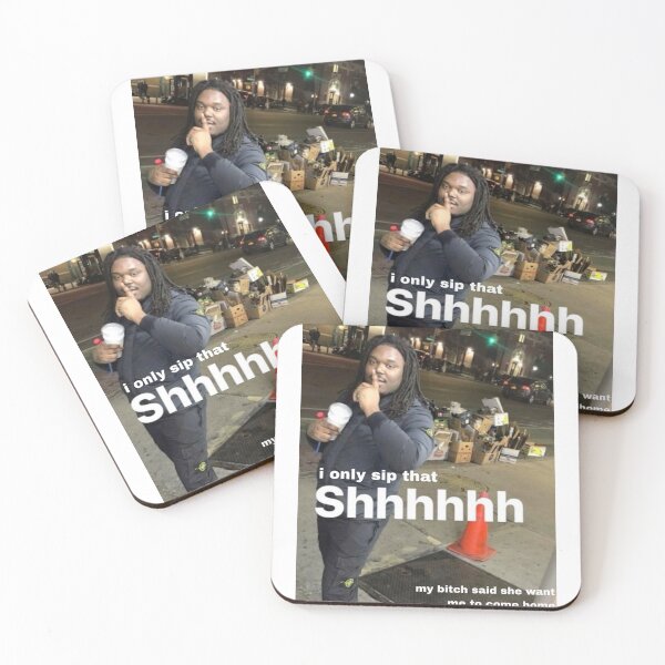 Item preview, lucki shhhh designed and sold by fat-tuga.