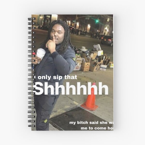Item preview, lucki shhhh designed and sold by fat-tuga.