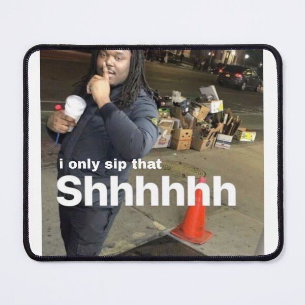 Item preview, lucki shhhh designed and sold by fat-tuga.