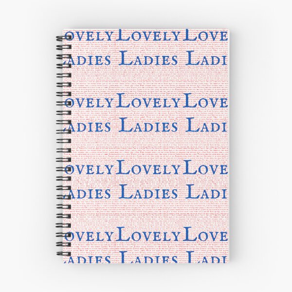 Item preview, Les Miserable Lyrics designed and sold by broadwaygirl142.