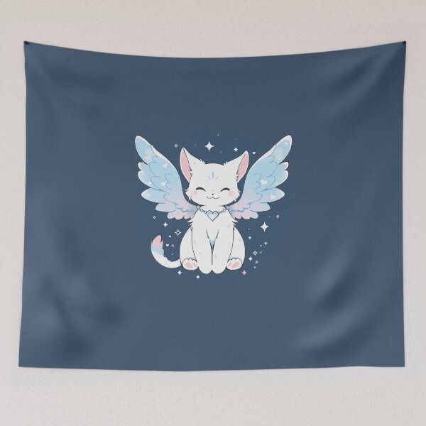 Item preview, Fairy Kitty designed and sold by xiao xuans.