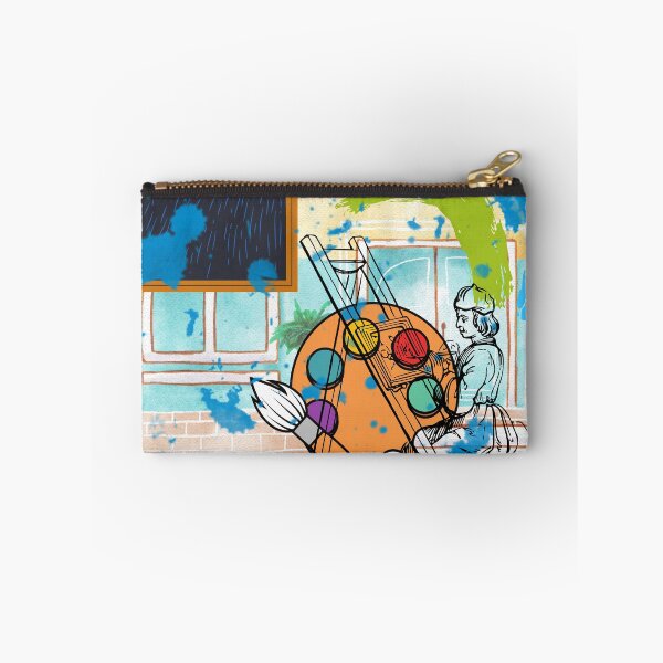 Item preview, When art and shapes plus paintings combined designed and sold by Sensihoriverse.