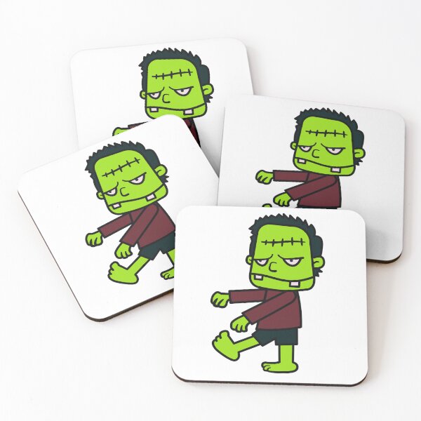 Item preview, Lazy Little Zombie – Cute Undead Cartoon designed and sold by NalayakNobita.