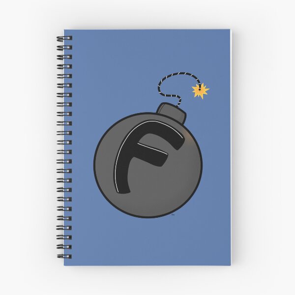 Item preview, The Bomb Sticker designed and sold by LittleRockArt.
