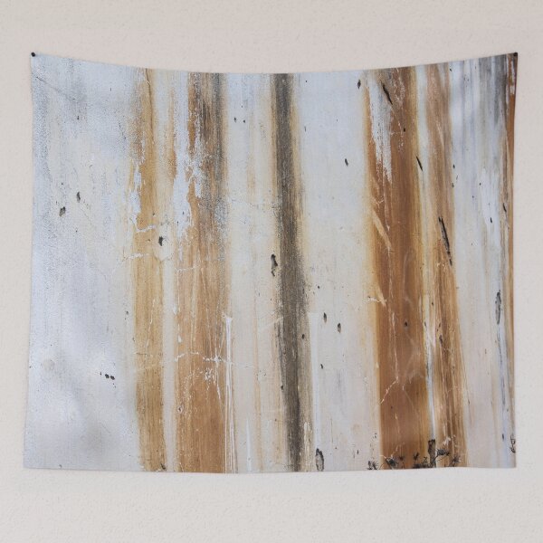 Item preview, white wall with brown marks 3 designed and sold by felipequeiroz.
