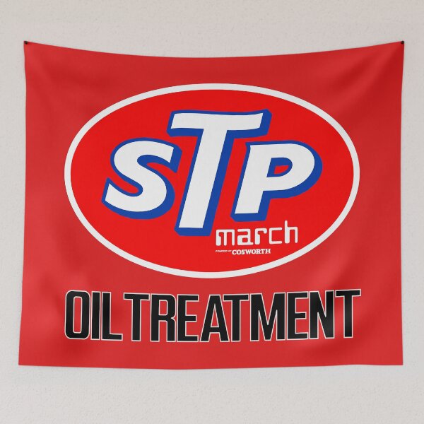 Item preview, March 721 F-1 Team Season 72 Art designed and sold by San Studios Co..