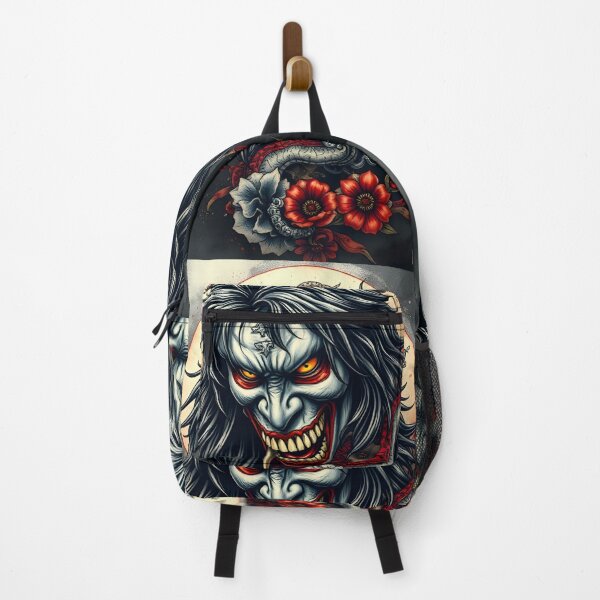Item preview, Ghoul japonés designed and sold by MatrixTattoo.