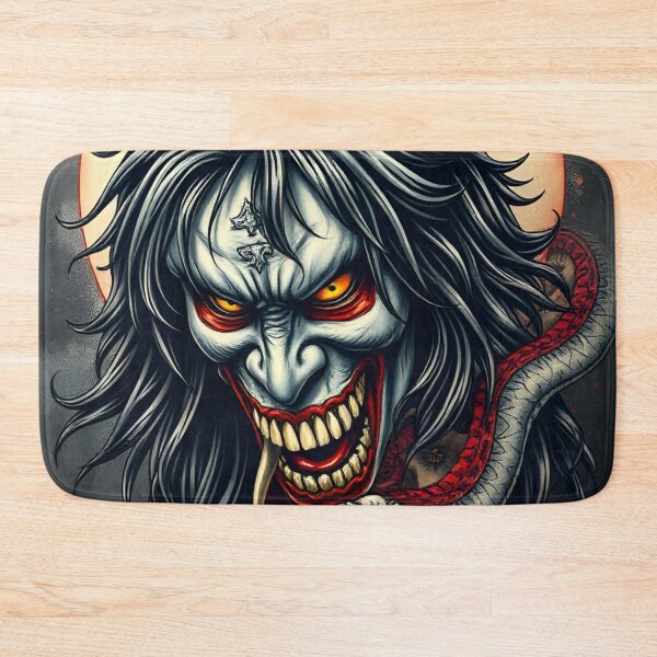 Item preview, Ghoul japonés designed and sold by MatrixTattoo.