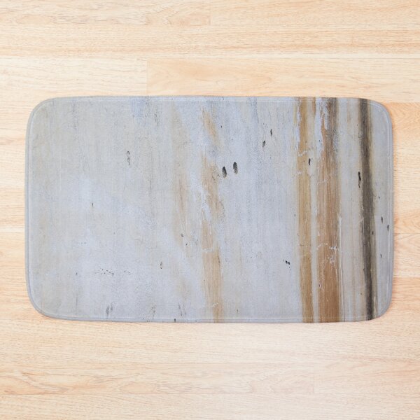 Item preview, white wall with brown marks 4 designed and sold by felipequeiroz.