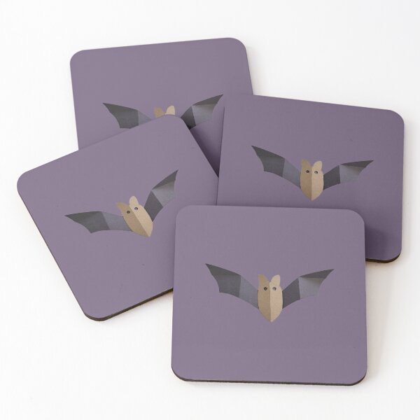 Item preview, Paper Bat - Purple designed and sold by RaenFaulsCreations.