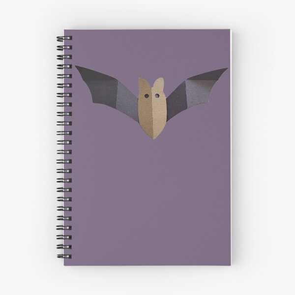 Item preview, Paper Bat - Purple designed and sold by RaenFaulsCreations.
