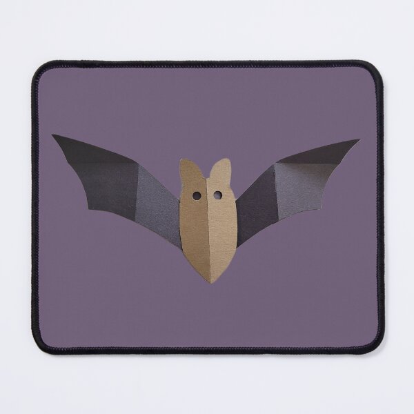 Item preview, Paper Bat - Purple designed and sold by RaenFaulsCreations.
