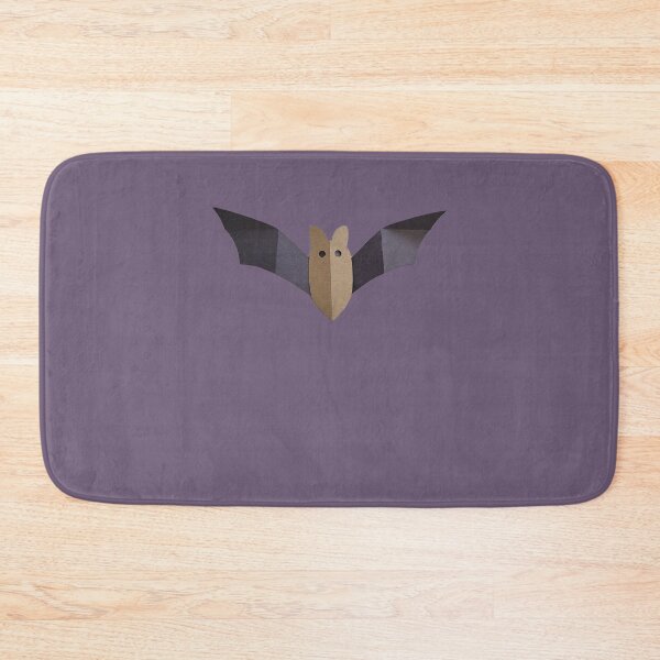 Item preview, Paper Bat - Purple designed and sold by RaenFaulsCreations.