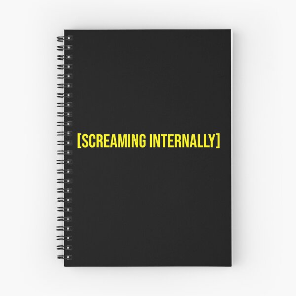 Item preview, Screaming Internally designed and sold by MrGekko.