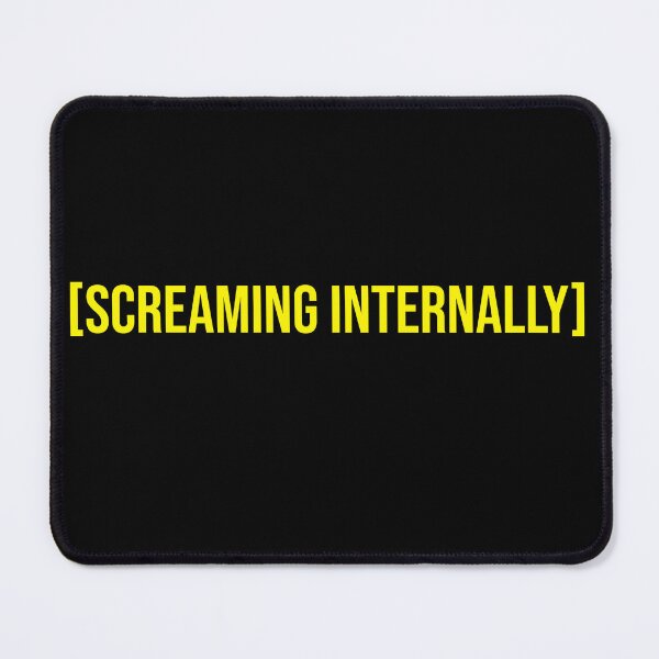 Item preview, Screaming Internally designed and sold by MrGekko.