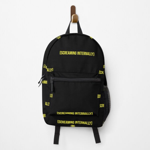 Item preview, Screaming Internally designed and sold by MrGekko.