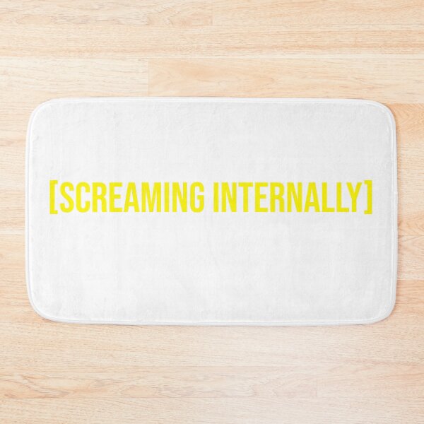 Item preview, Screaming Internally designed and sold by MrGekko.