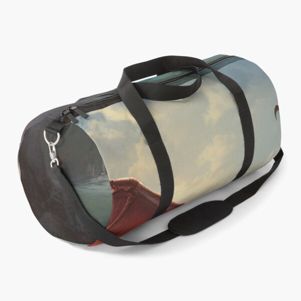 Item preview, Flying Red Dragon Mountains Grand Valley designed and sold by GrinGalore.