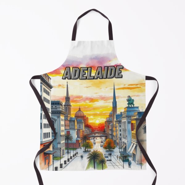 Item preview, I Love Adelaide designed and sold by ArtsyTeegee.