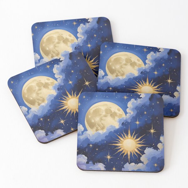 Item preview, Celestial balance designed and sold by Vibe Check Central.