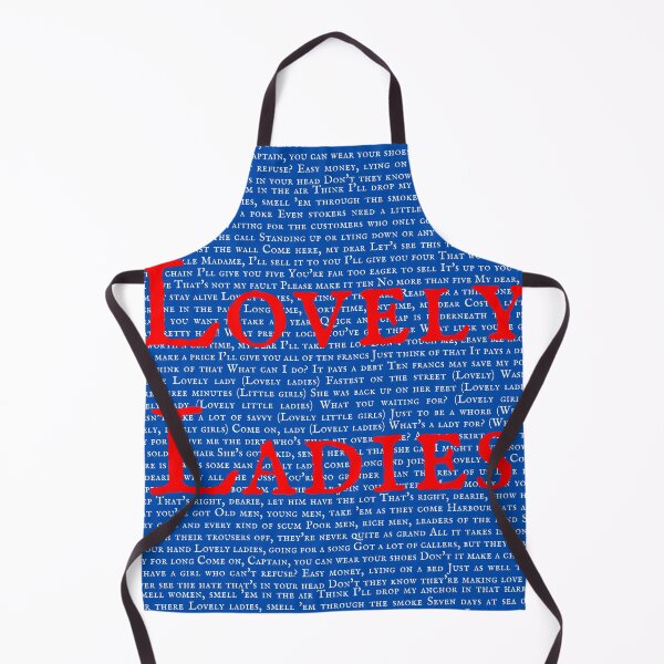 Item preview, Les Miserable Lyrics designed and sold by broadwaygirl142.