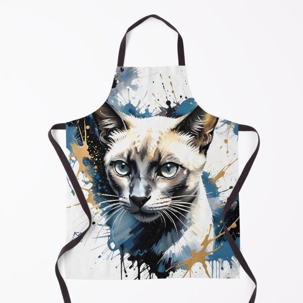 Item preview, Cat Siamese designed and sold by nataliakuruch.