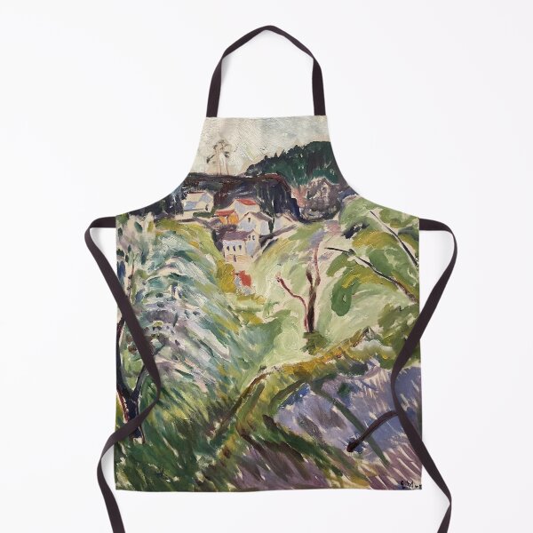 Item preview, Spring in Kragero designed and sold by Ichneumon-art.