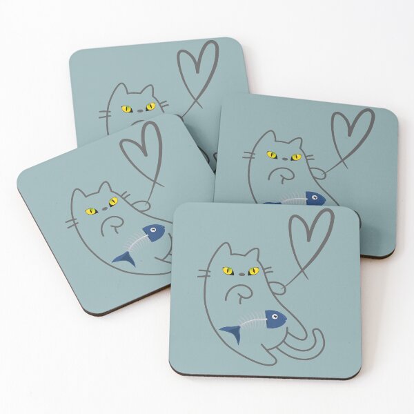 Item preview, Mr. Cat designed and sold by Greshka.