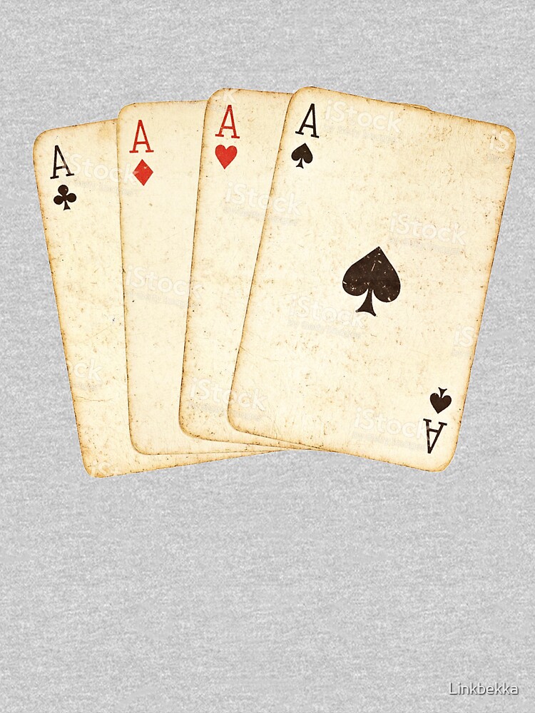 Four aces isn't always a winning hand