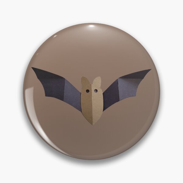 Item preview, Paper Bat - Brown designed and sold by RaenFaulsCreations.