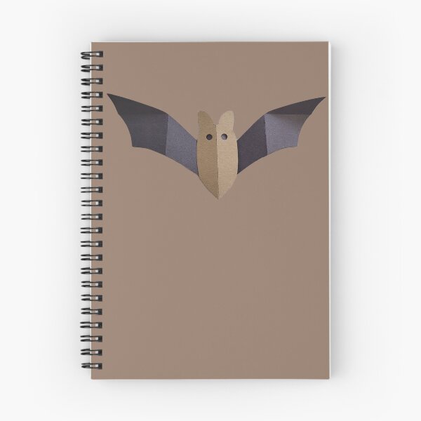 Item preview, Paper Bat - Brown designed and sold by RaenFaulsCreations.