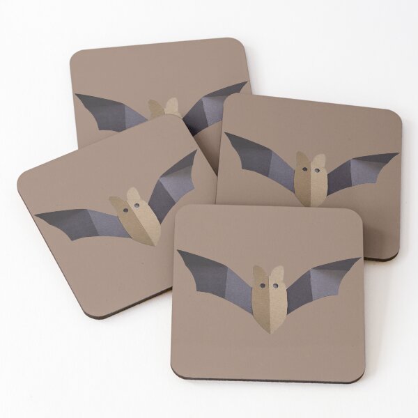 Item preview, Paper Bat - Brown designed and sold by RaenFaulsCreations.