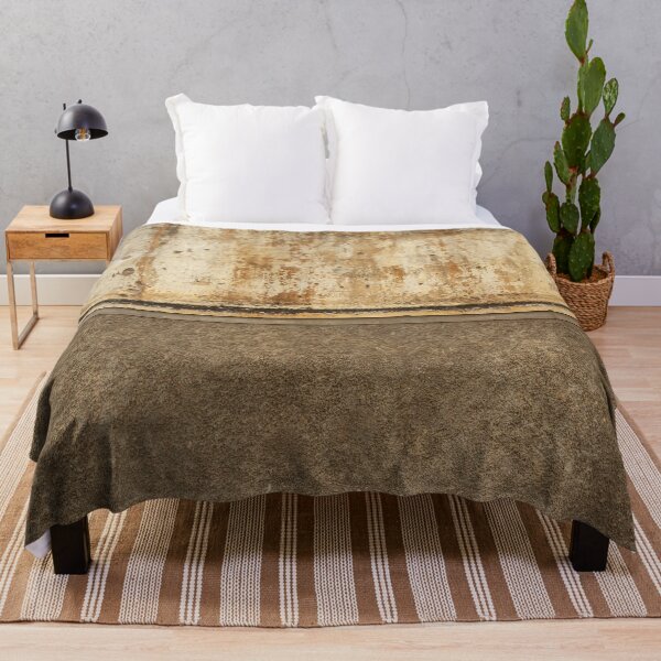 Item preview, wall divided into two parts with different colors, cement and yellow designed and sold by felipequeiroz.