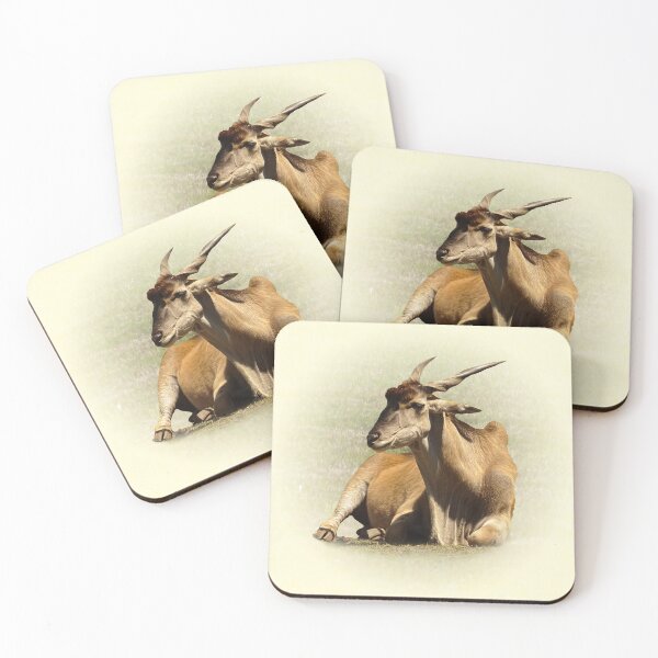 Item preview, Eland Antelope designed and sold by Guardi71.