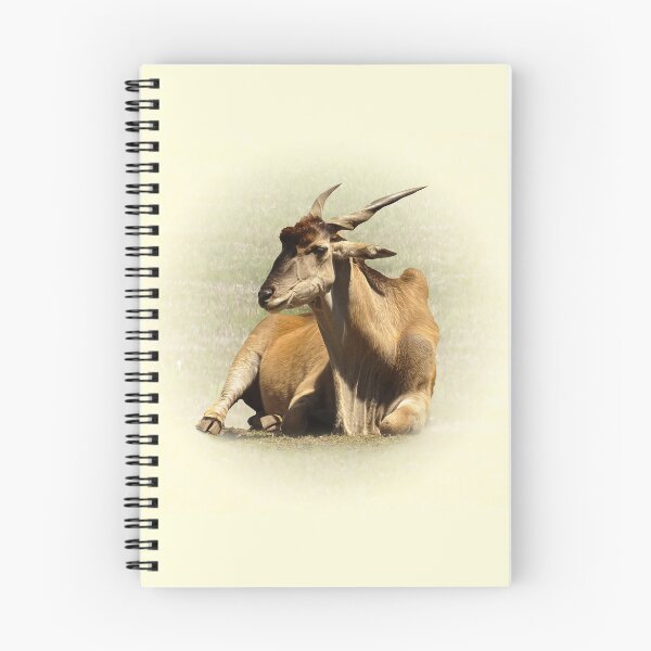 Artikelvorschau, Eland-Antilope entworfen und verkauft von Guardi71.