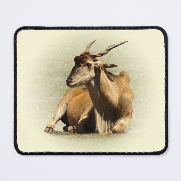 Artikelvorschau, Eland-Antilope entworfen und verkauft von Guardi71.