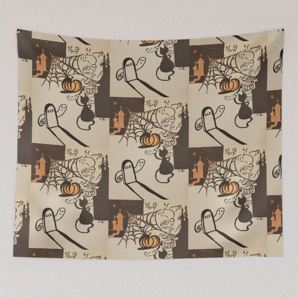 Item preview, Halloween Vibes by ElitebyElise designed and sold by ElitebyElise.