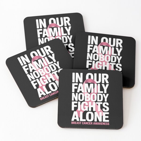 Item preview, Breast Cancer Support Family Breast Cancer Awareness designed and sold by tearbytea.